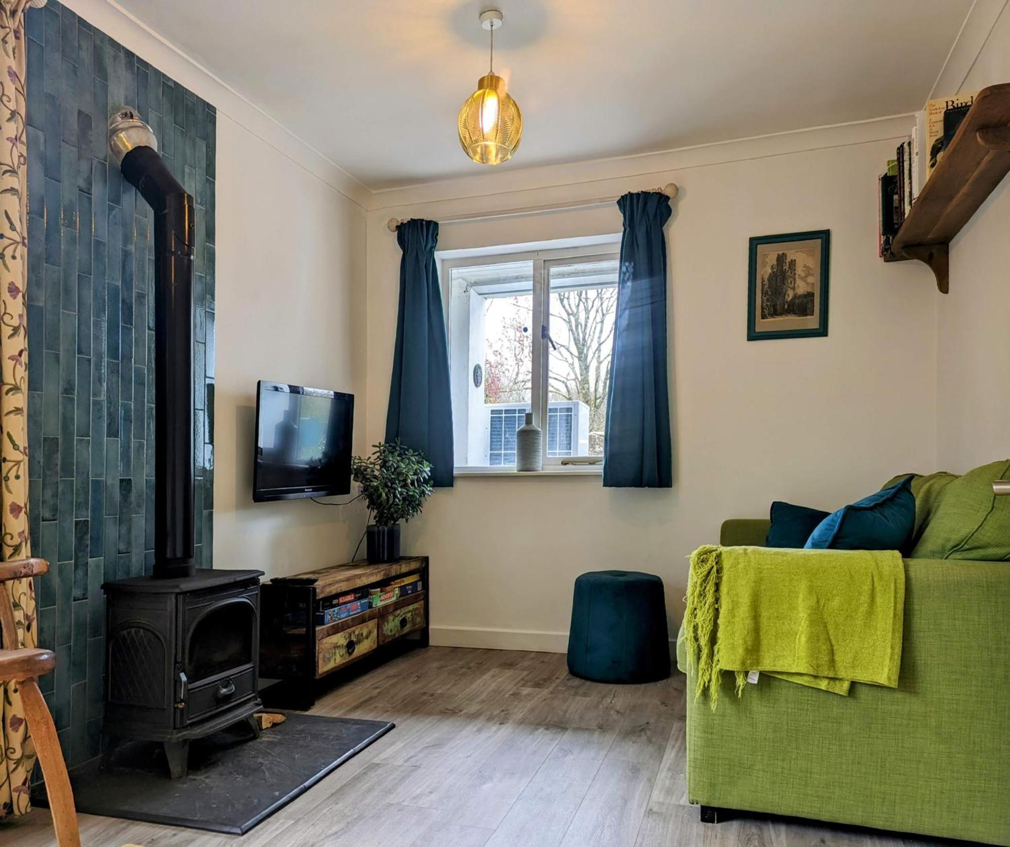 Bed and Breakfast Ty Madog Eryri Snowdonia Cwm-y-glo Exteriér fotografie