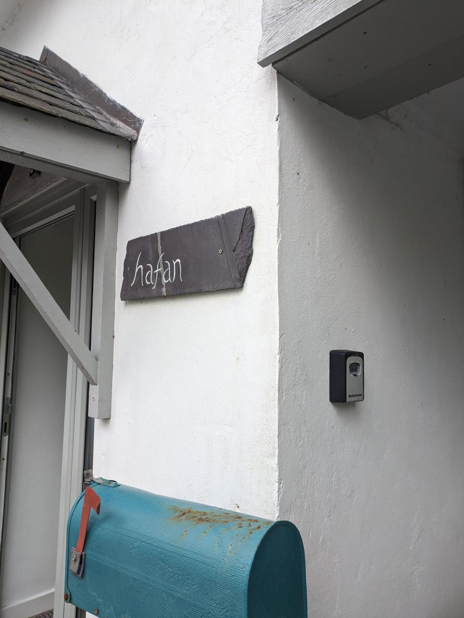 Bed and Breakfast Ty Madog Eryri Snowdonia Cwm-y-glo Exteriér fotografie