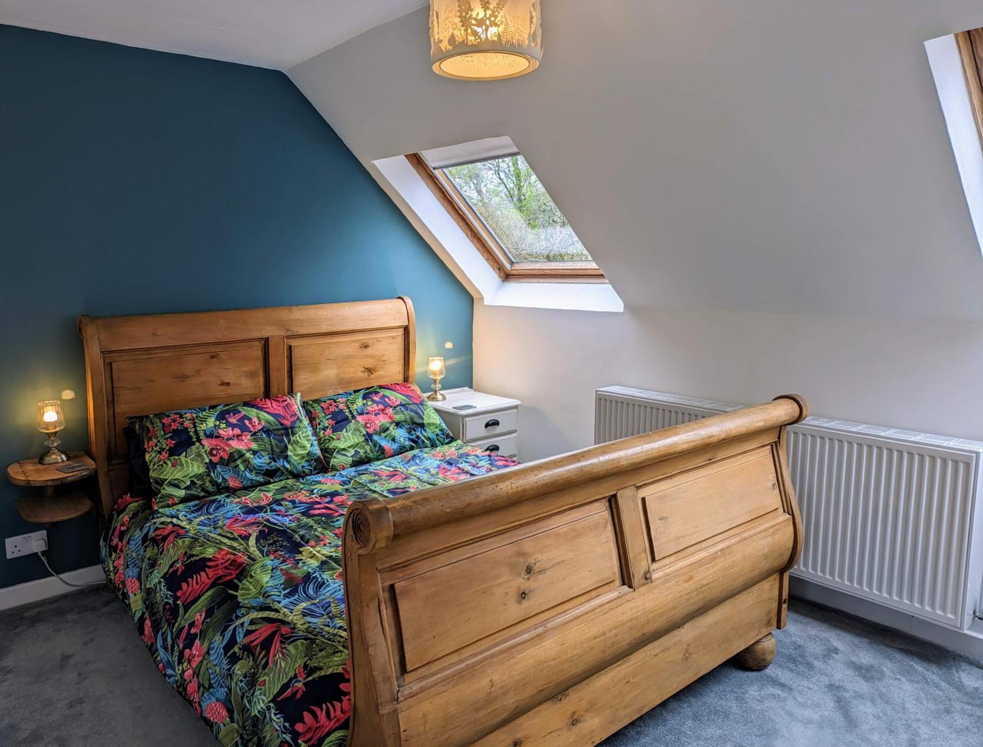 Bed and Breakfast Ty Madog Eryri Snowdonia Cwm-y-glo Exteriér fotografie
