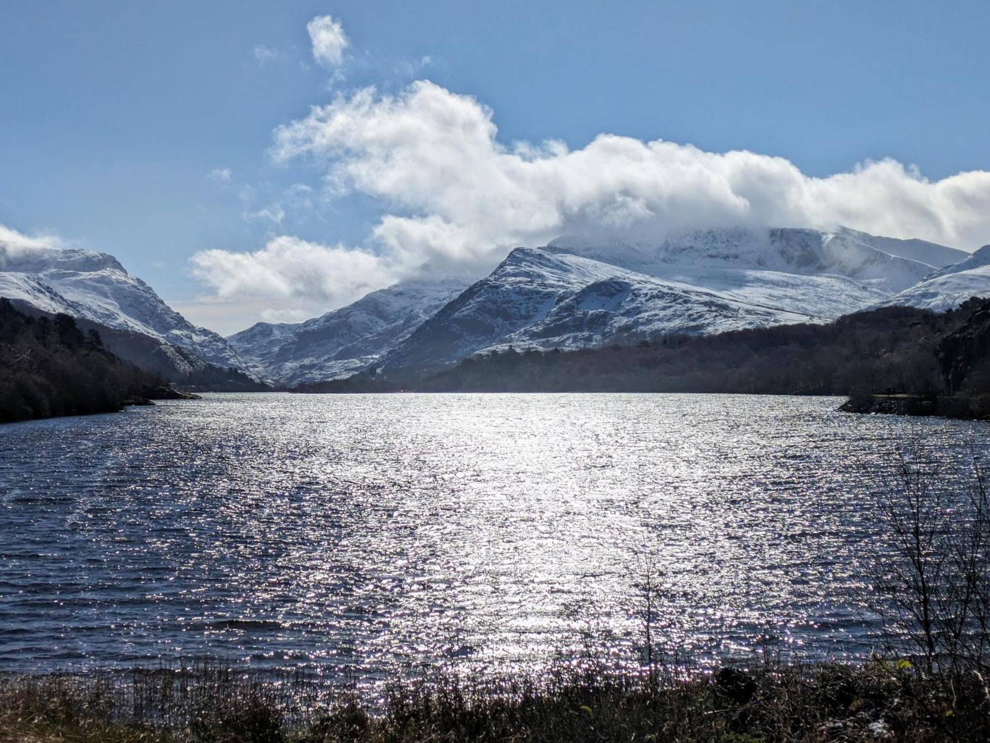 Bed and Breakfast Ty Madog Eryri Snowdonia Cwm-y-glo Exteriér fotografie