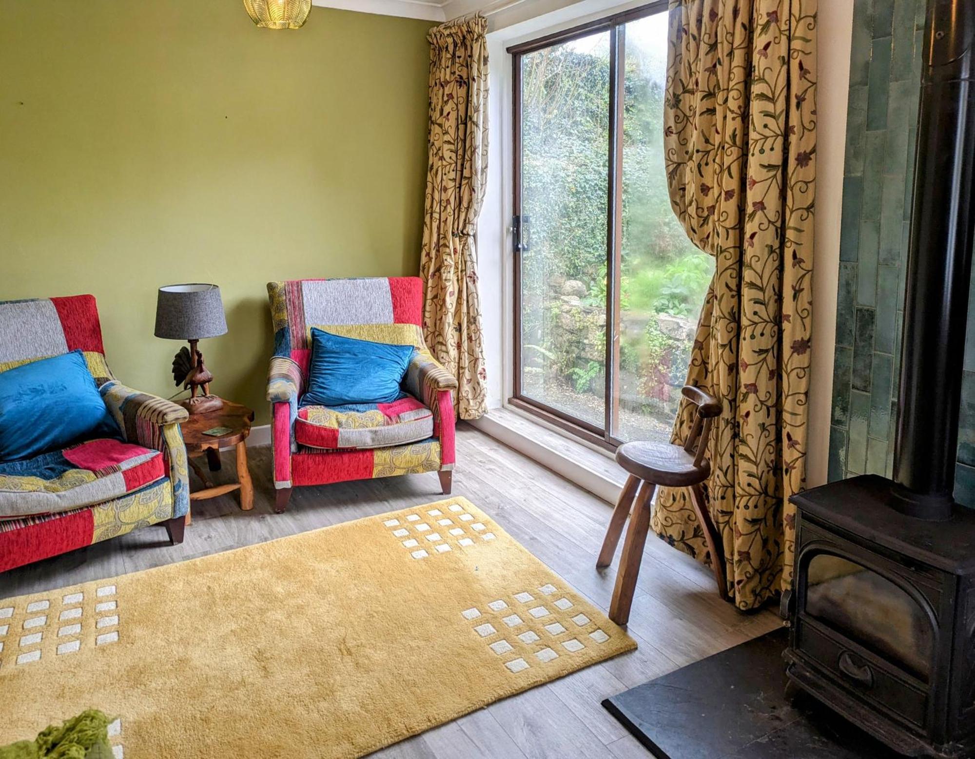 Bed and Breakfast Ty Madog Eryri Snowdonia Cwm-y-glo Exteriér fotografie